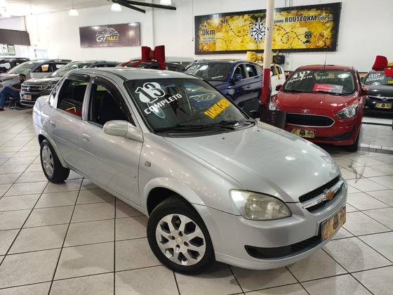 CHEVROLET CLASSIC 1.0 MPFI LS 8V FLEX 4P MANUAL